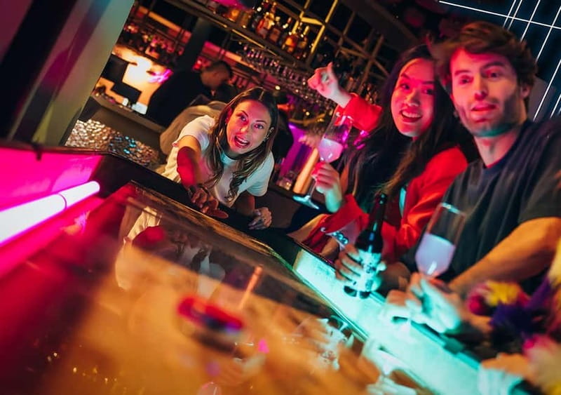Amsterdam: The All Out - No.1 Activity Bar - Key things to know before you book