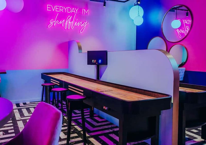 Amsterdam: The All Out - No.1 Activity Bar - Is the $9 price good value?
