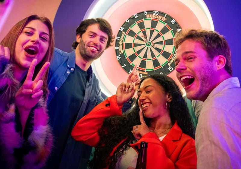 Amsterdam: The All Out - No.1 Activity Bar - Should you book The All Out Amsterdam?