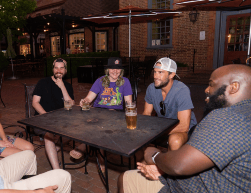 Annapolis Ghosts: Spirits & Spirits Haunted Pub Crawl - Seven more historic stops through old Annapolis