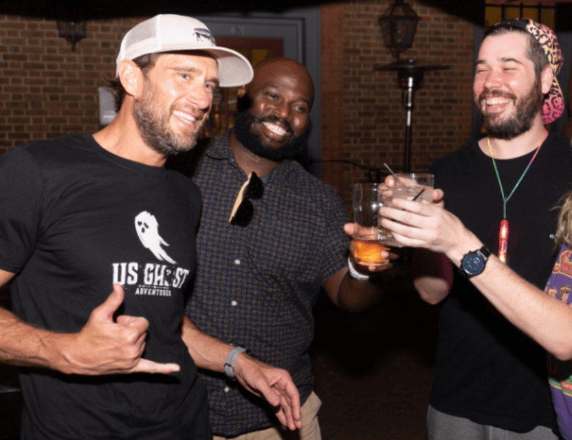 Annapolis Ghosts: Spirits & Spirits Haunted Pub Crawl - What the guide can make or break