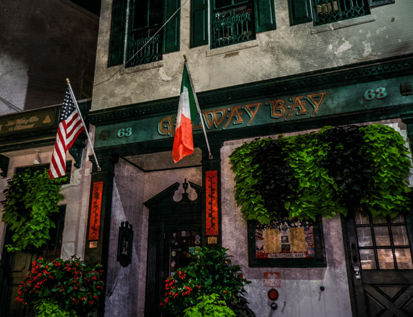 Annapolis Ghosts: Spirits & Spirits Haunted Pub Crawl - Walking more than a mile on cobblestones