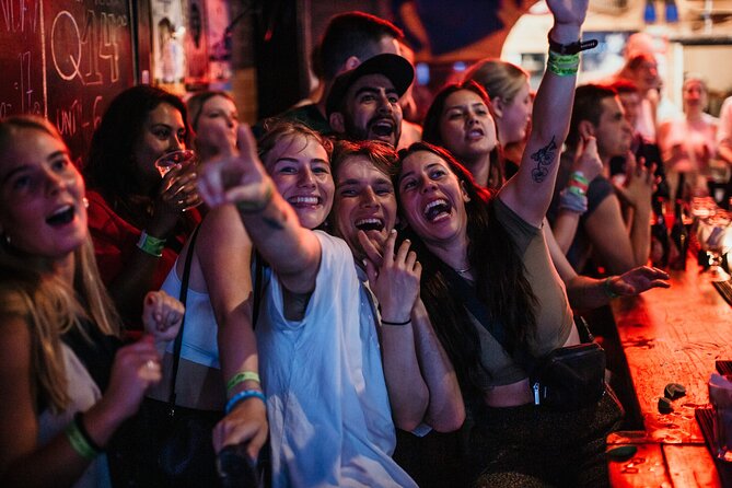 Antigua Bar Crawl - Key points to know before you book