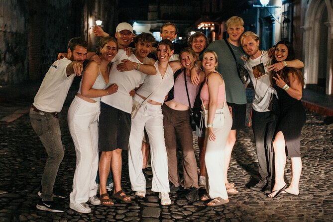 Antigua Bar Crawl - Starting at 7a Calle Poniente #11
