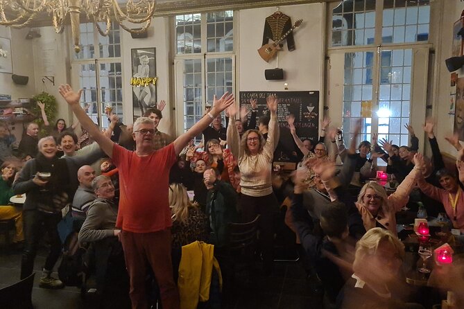 Antwerp Pub Crawl - Key points to know before you book