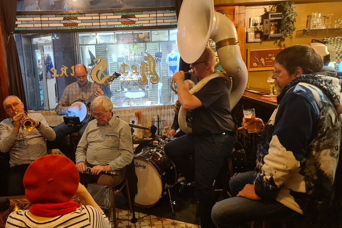 Antwerp Pub Crawl - Starting at Grote Markt with Antwerp’s beer guide