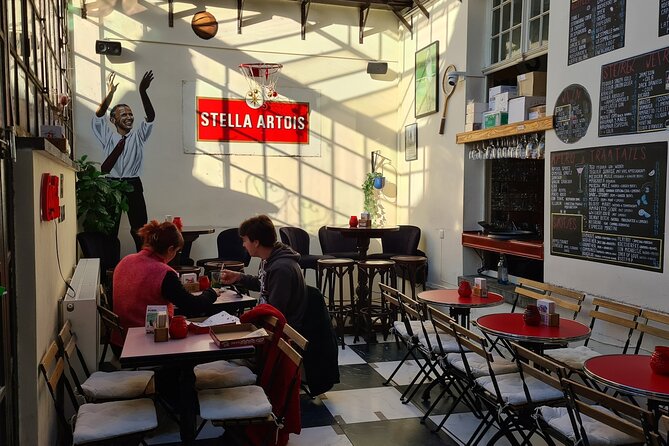 Antwerp Pub Crawl - Café Cabron, where beer meets music and weekend parties