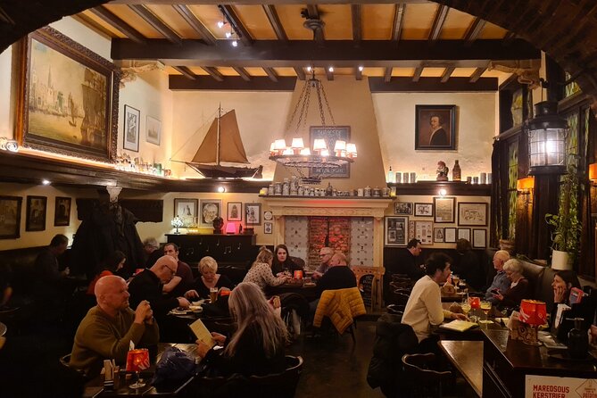 Antwerp Pub Crawl - Bier Central near Antwerp Central Station
