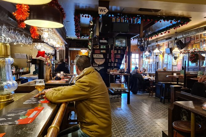 Antwerp Pub Crawl - What the $72.10 price really gives you