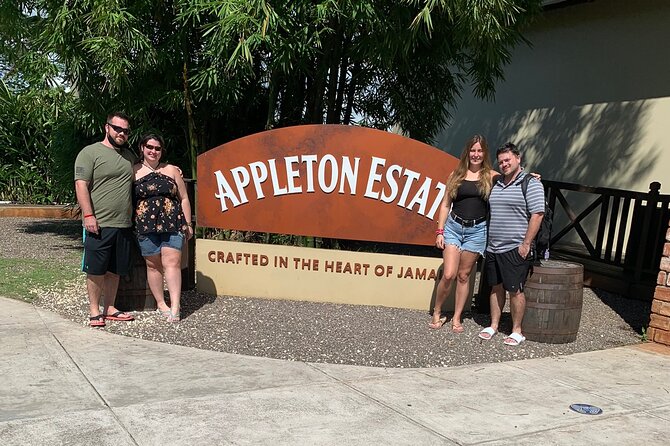 Appleton estate,YS Falls,Black River Safari,Pelican Bar(any 3of4) - Why this route takes you far beyond Negril
