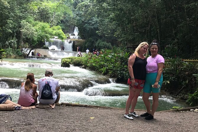Appleton estate,YS Falls,Black River Safari,Pelican Bar(any 3of4) - Appleton Estate gives the route a rum-focused option