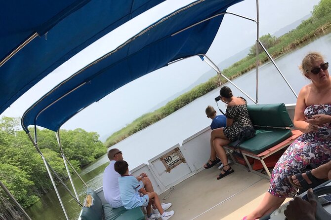 Appleton estate,YS Falls,Black River Safari,Pelican Bar(any 3of4) - A private vehicle is the tour’s practical advantage