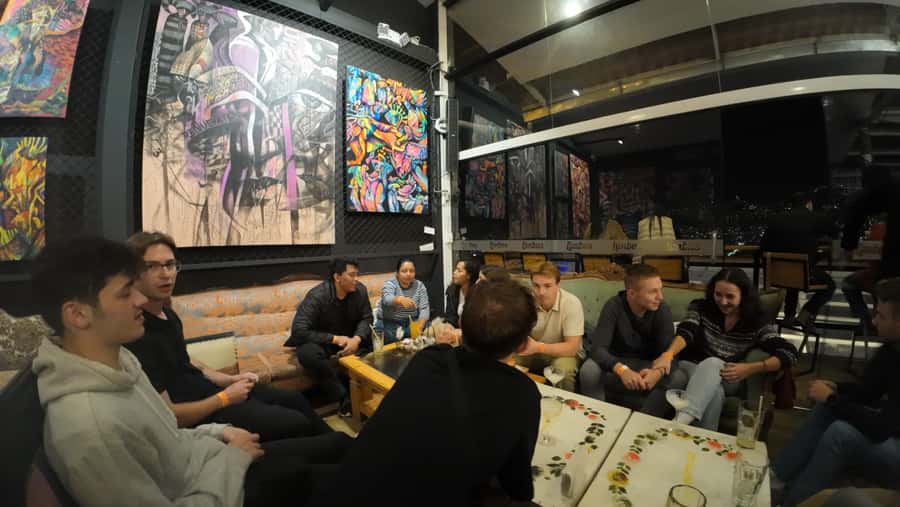 Arequipa: Pub Crawl with Skip-The-Line Access and Drinks - Cancellation and booking flexibility