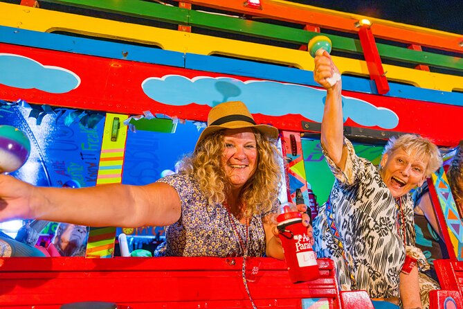Aruba Happy Hour Party Bus Pub Crawl - Key points before you book