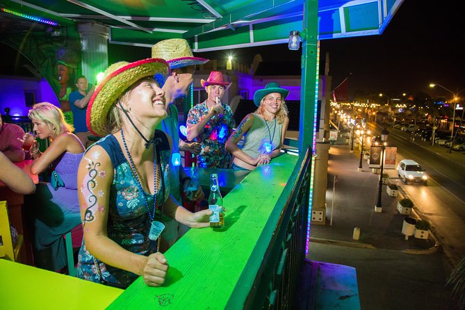 Aruba Happy Hour Party Bus Pub Crawl - Is $82 a fair price?