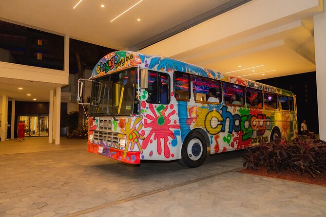 Aruba Nightlife and Barhopping on Chogogo Party Bus - What the $92 price really covers