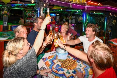 Aruba Nightlife and Barhopping on Chogogo Party Bus