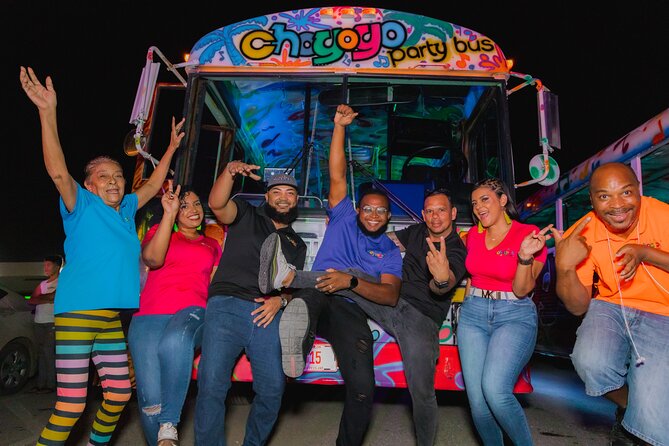 Aruba Private Party Bus & Nightlife Experience - Key points to know before booking