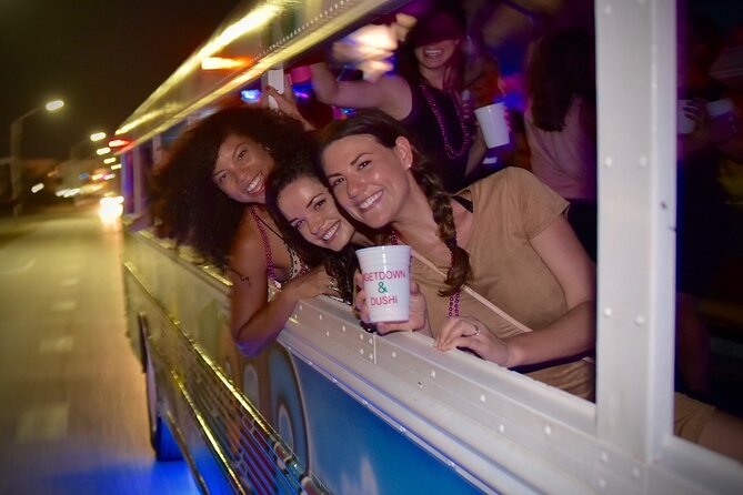 Aruba Private Party Bus & Nightlife Experience - Who will get the most from this Aruba night out