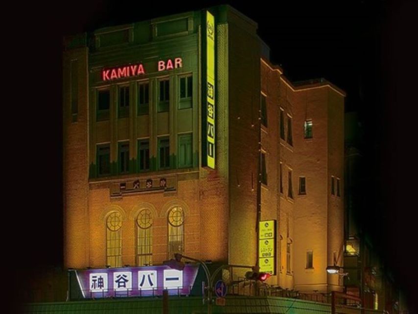 Asakusa: Culture exploring bar visits after history tour - Should you book this Asakusa food tour?