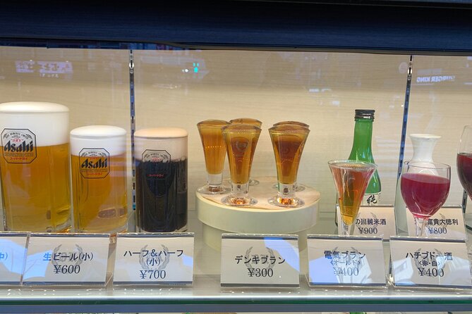 Asakusa: Culture exploring bar visits after history tour - Price, inclusions, and practical value