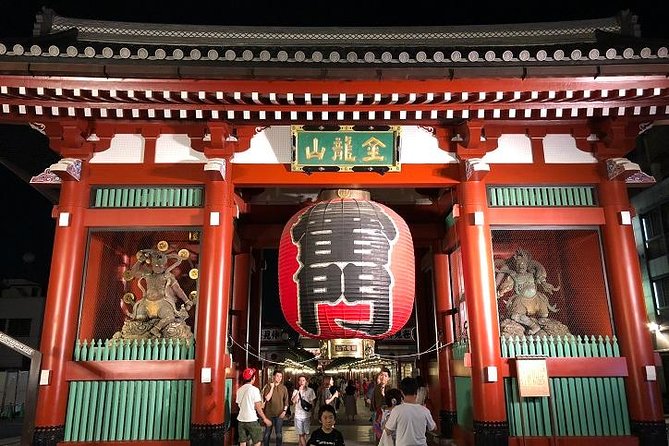 Asakusa: Culture exploring bar visits after history tour - What to bring and how to prepare