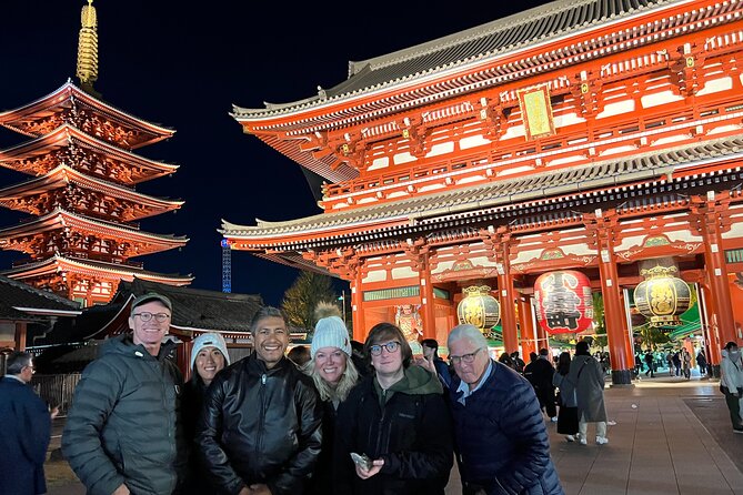 Asakusa Foods & Drinks, Culture Nightlife - Monday hidden bar or karaoke from Tuesday to Sunday