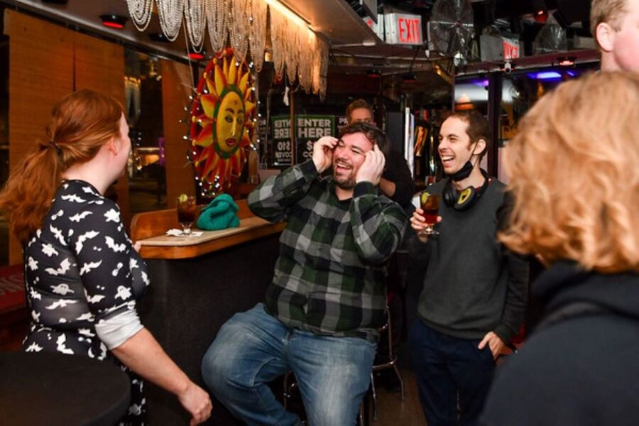 Asheville: Terrors, Boos and Booze Haunted Pub Crawl - What the $30 price really covers