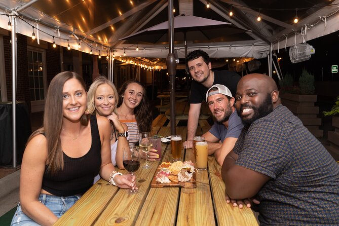 Asheville Terrors Boos and Brews Haunted Pub Crawl - Key points to know before you book