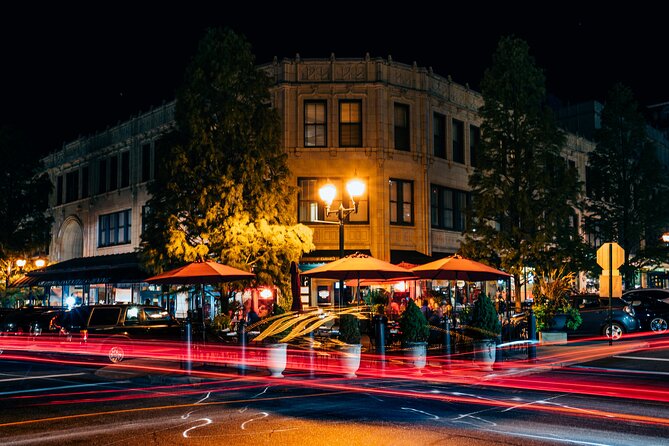 Asheville Terrors Boos and Brews Haunted Pub Crawl - How good is the history?
