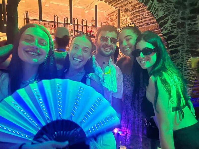 Athens Ultimate Bar Crawl - Starting at Aura rooftop at 10pm
