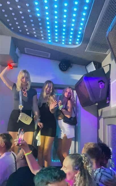 Athens Ultimate Bar Crawl - Who will get the most from this Athens night