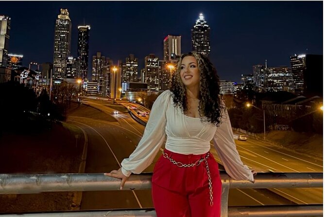 Atlanta Nightlife Tour by Private Car Service - Atlanta’s Original Street and Auburn Avenue