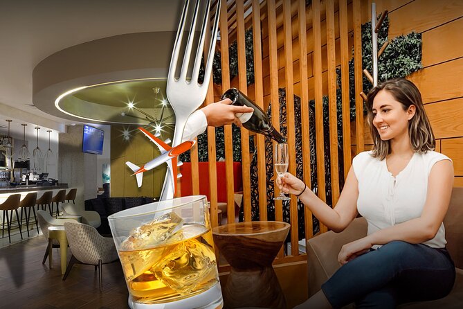 ATV Jungle Adventure, Nightclub & Airport Lounge Pass Combo - Mera Lounge makes the airport wait easier