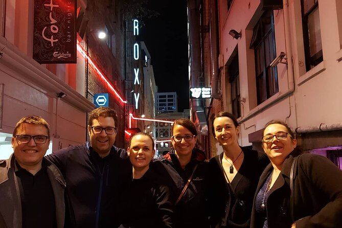 Auckland Historic Bar Tour - Starting at Brew on Quay at 6:30 pm