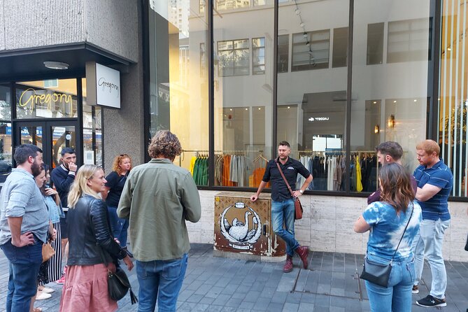 Auckland Historic Bar Tour - The finish at New Zealand’s first self-brewing bar