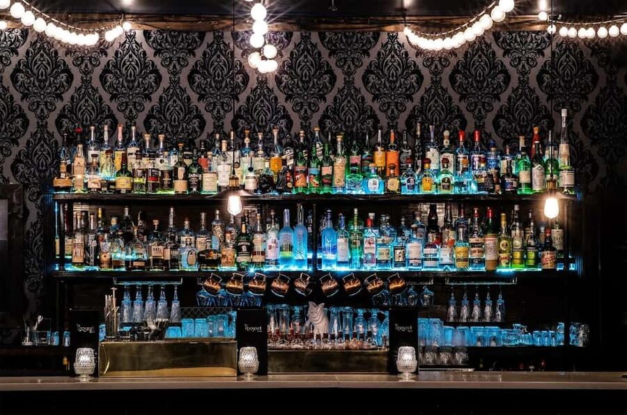 Austin: Best Bars and Bats 3-Hour Guided Tour - The Driskill, haunted history, and 6th Street