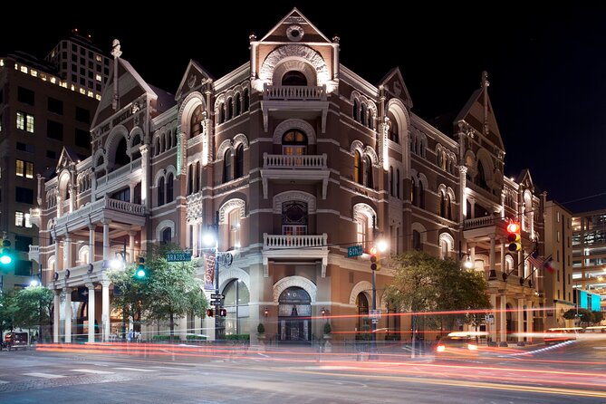 Austin: Haunted Pub Crawl Walking Tour - Key points to know before you book