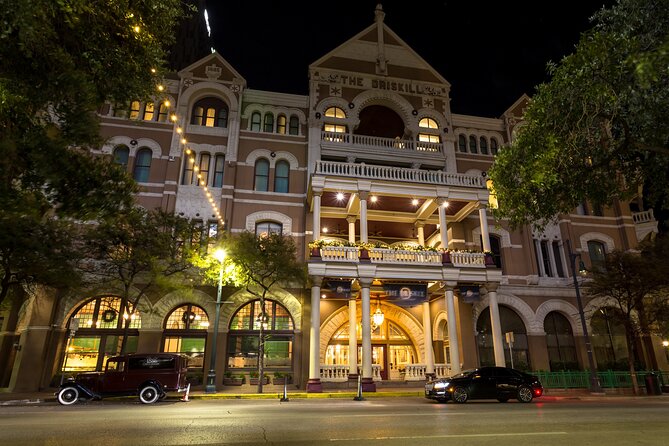 Austin: Haunted Pub Crawl Walking Tour - Following Austin’s Old West stories