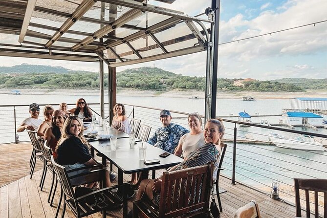 Austin Lake Travis Barge Crawl Bar Hopping Tour by Boat - What the Lake Travis bar crawl is really like