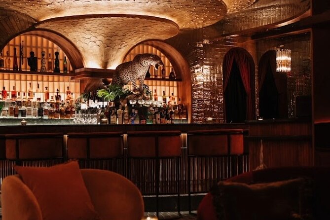 Austin's Best Speakeasies 3-Hour Guided Tour - Key points to know before booking