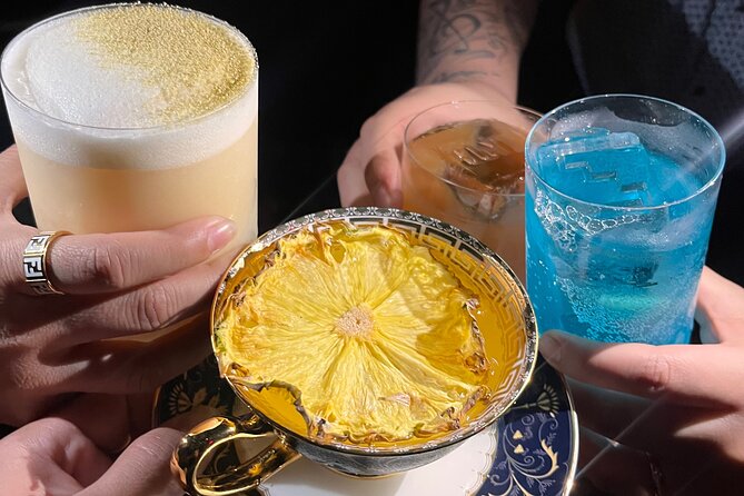 Austin's Best Speakeasies 3-Hour Guided Tour - Capitol views connect the neighborhoods