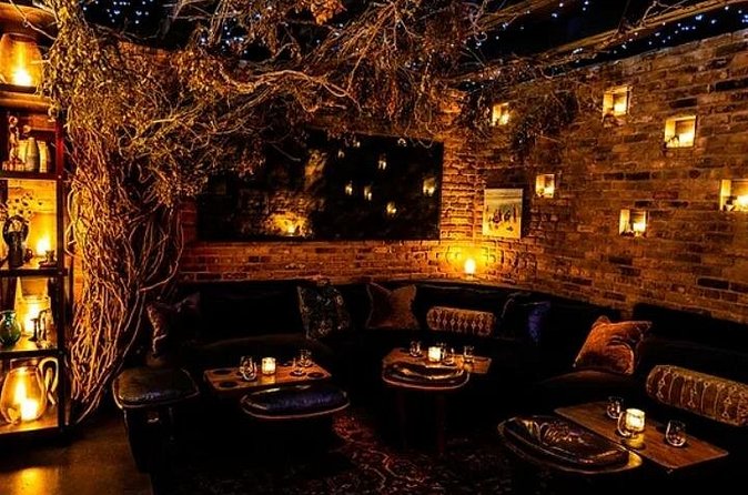 Austin's Best Speakeasies 3-Hour Guided Tour - What the $50 price really covers