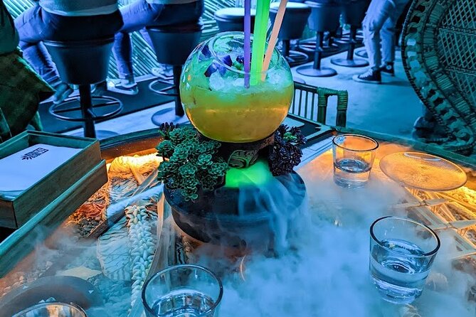 Austin's Best Speakeasies 3-Hour Guided Tour - Tiki Tatsu-Ya sets the tone