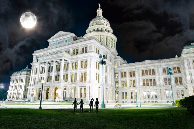Austin Spirits & Spirits Haunted Pub Crawl - Maggie Mae’s and the East 6th Street stories