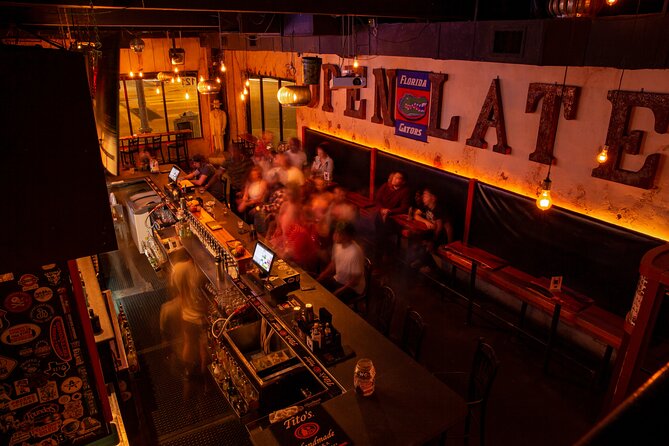 Austin Spirits & Spirits Haunted Pub Crawl - What $36 gets you, and what it does not