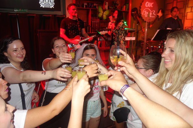 Bachelor Party in Bucharest - Nightlife Tour - A private night through Bucharest’s Old Town