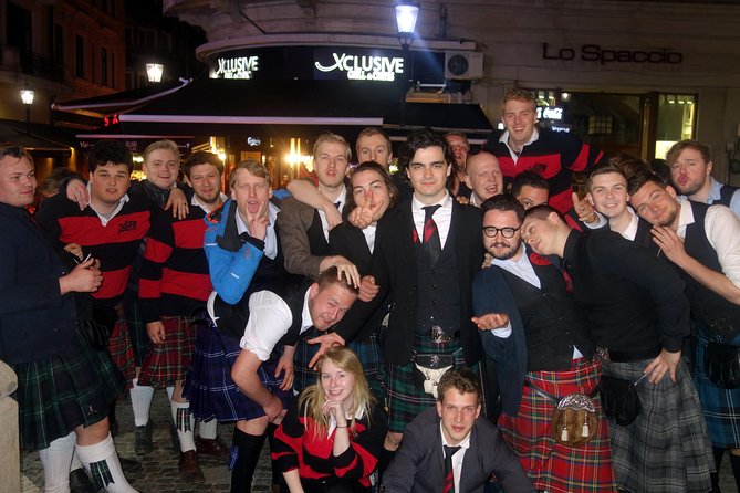 Bachelor Party in Bucharest - Nightlife Tour - What the $35 price really covers