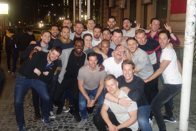 Bachelor Party in Bucharest - Nightlife Tour - Practical dress rules for getting through the door