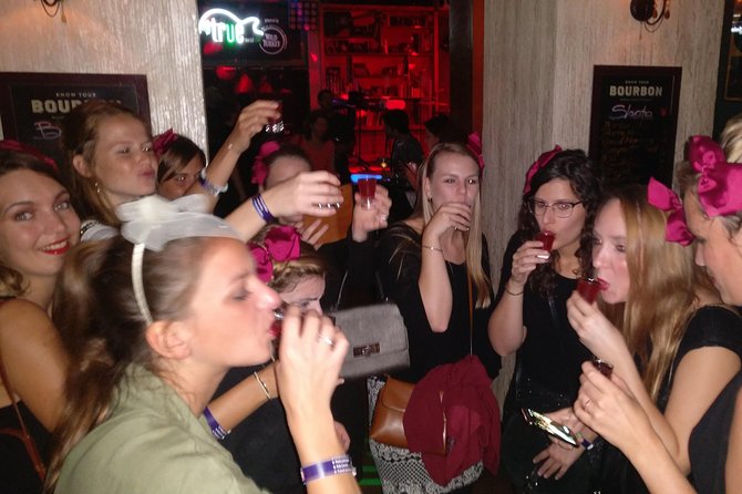 Bachelor Party in Bucharest - Nightlife Tour - Drinks, pacing, and staying comfortable